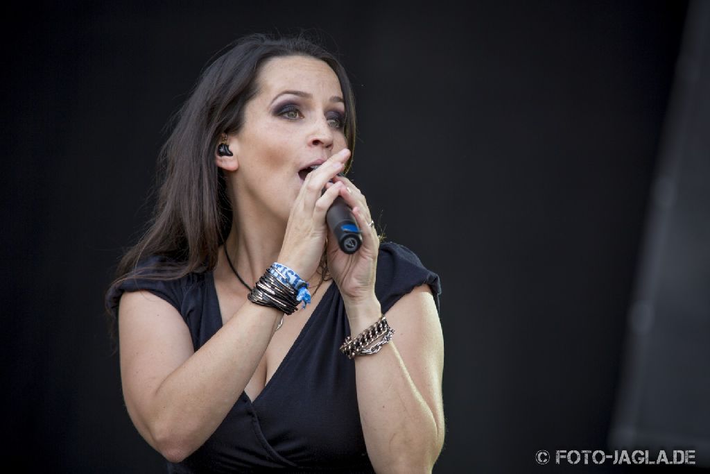 Summer Breeze 2013 ::. Van Canto