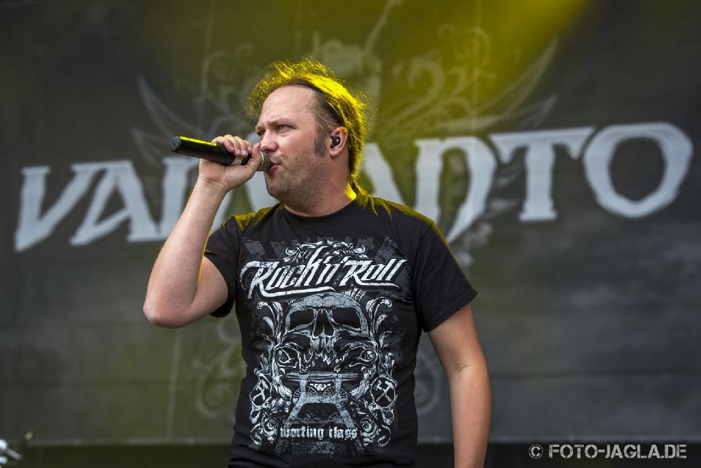 Summer Breeze 2013 ::. Van Canto