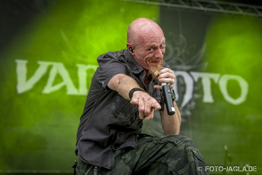 Summer Breeze 2013 ::. Van Canto