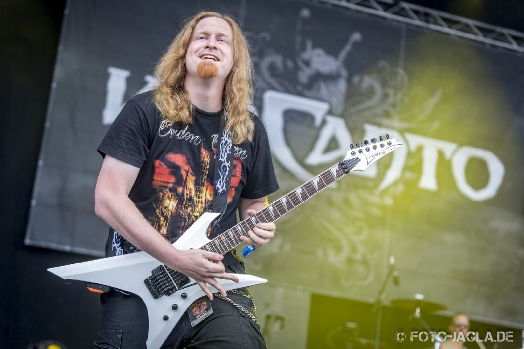 Summer Breeze 2013 ::. Van Canto