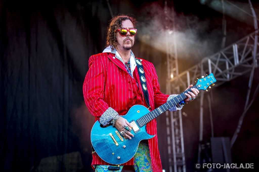 Summer Breeze 2013 ::. Knorkator