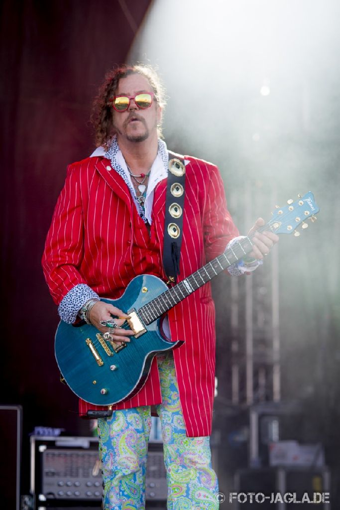 Summer Breeze 2013 ::. Knorkator