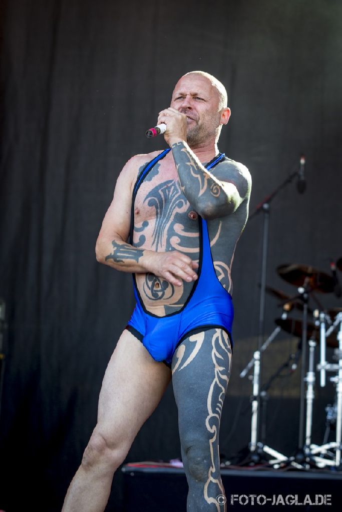 Summer Breeze 2013 ::. Knorkator