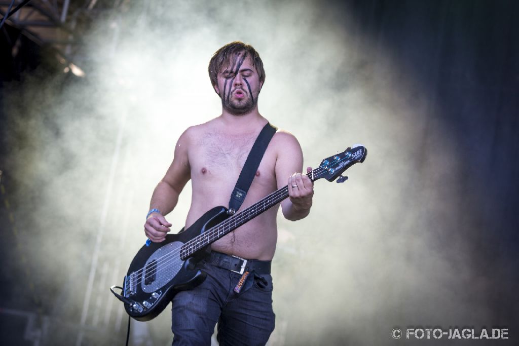 Summer Breeze 2013 ::. Ensiferum