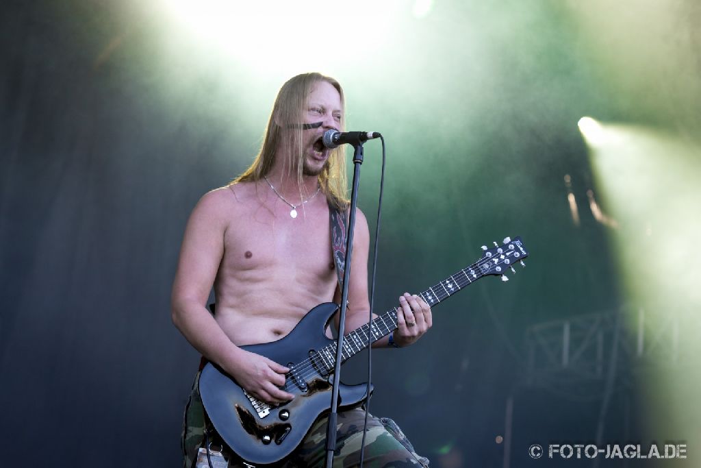 Summer Breeze 2013 ::. Ensiferum