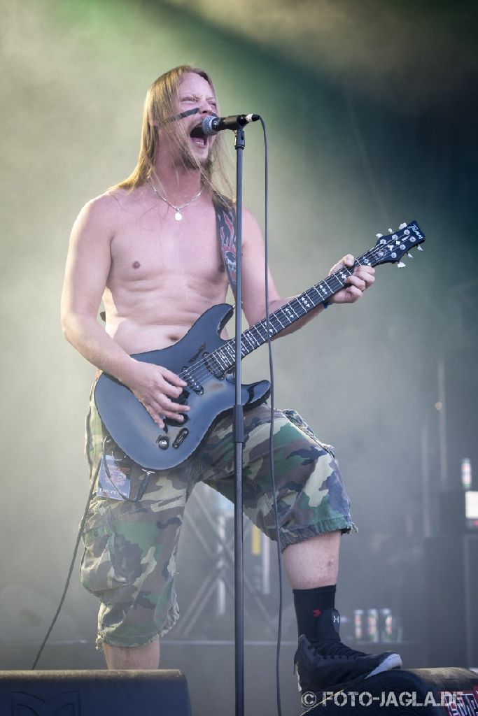 Summer Breeze 2013 ::. Ensiferum