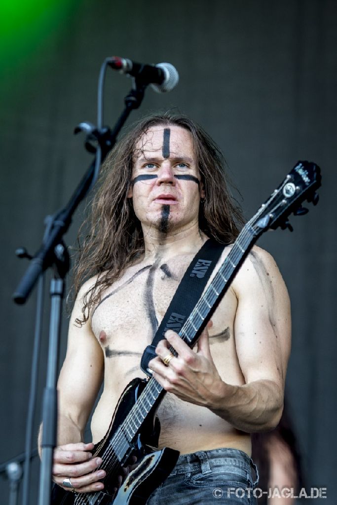 Summer Breeze 2013 ::. Ensiferum