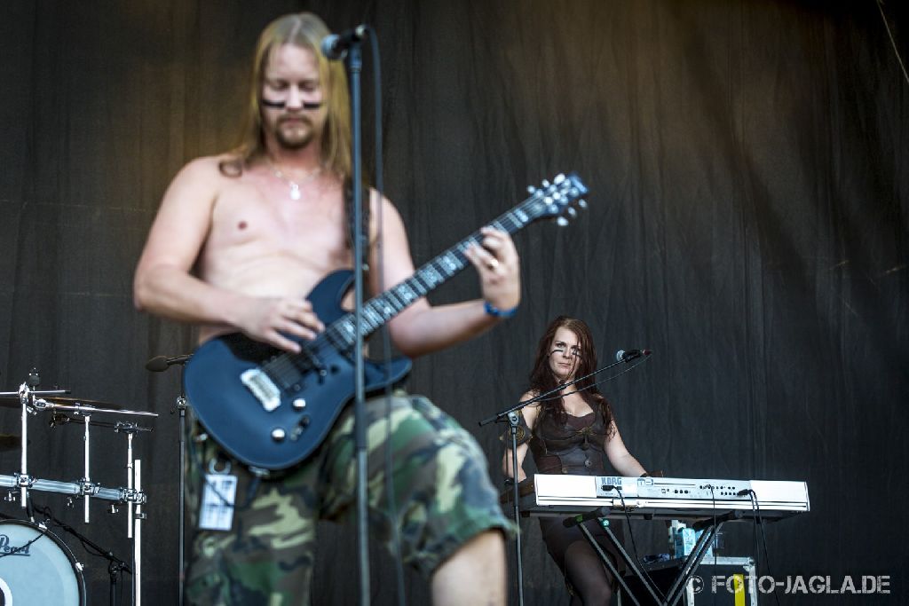 Summer Breeze 2013 ::. Ensiferum