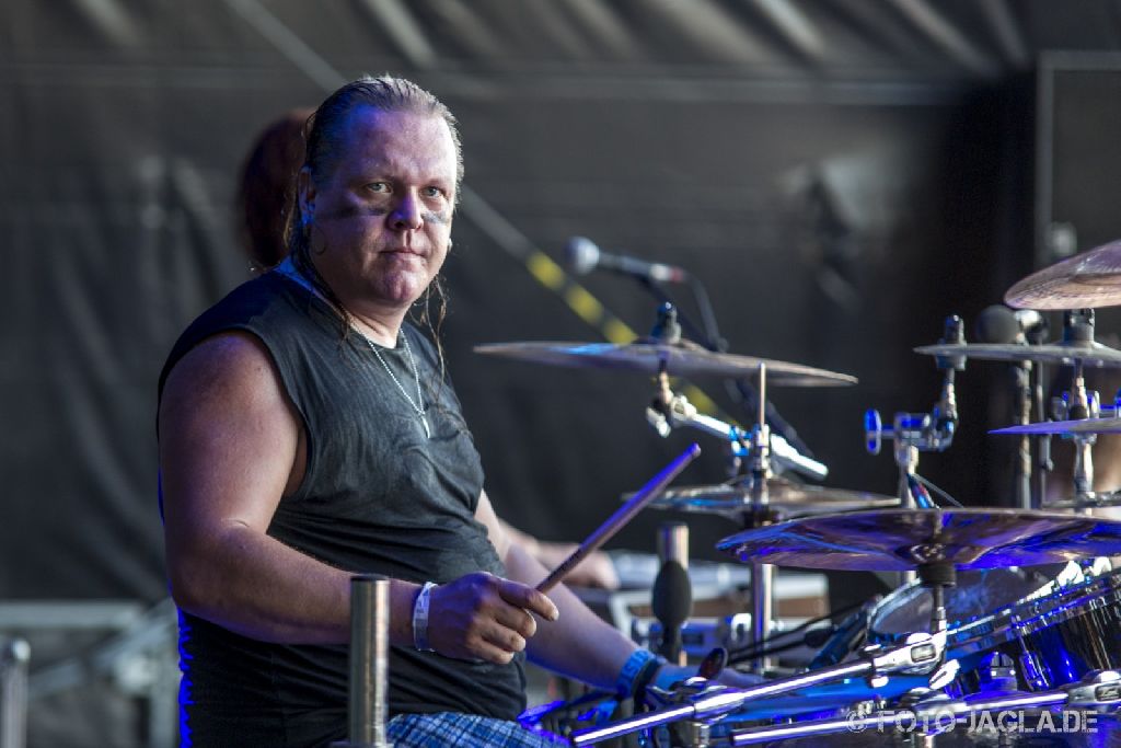 Summer Breeze 2013 ::. Ensiferum