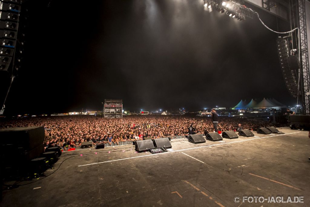 Summer Breeze 2013 ::. In Flames