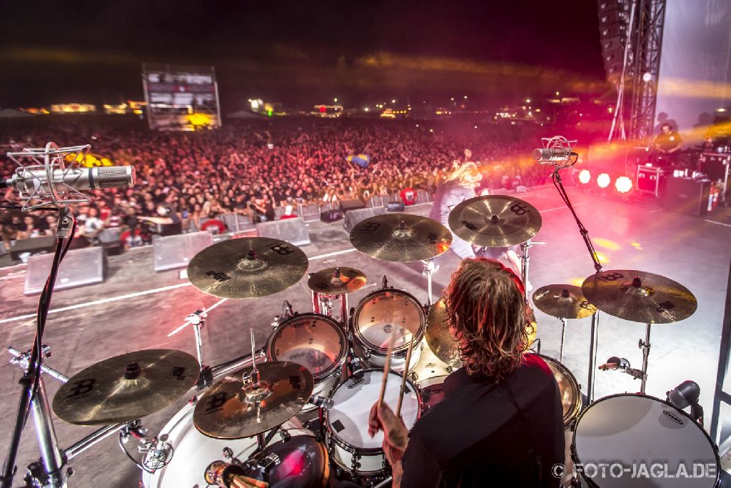 Summer Breeze 2013 ::. In Flames