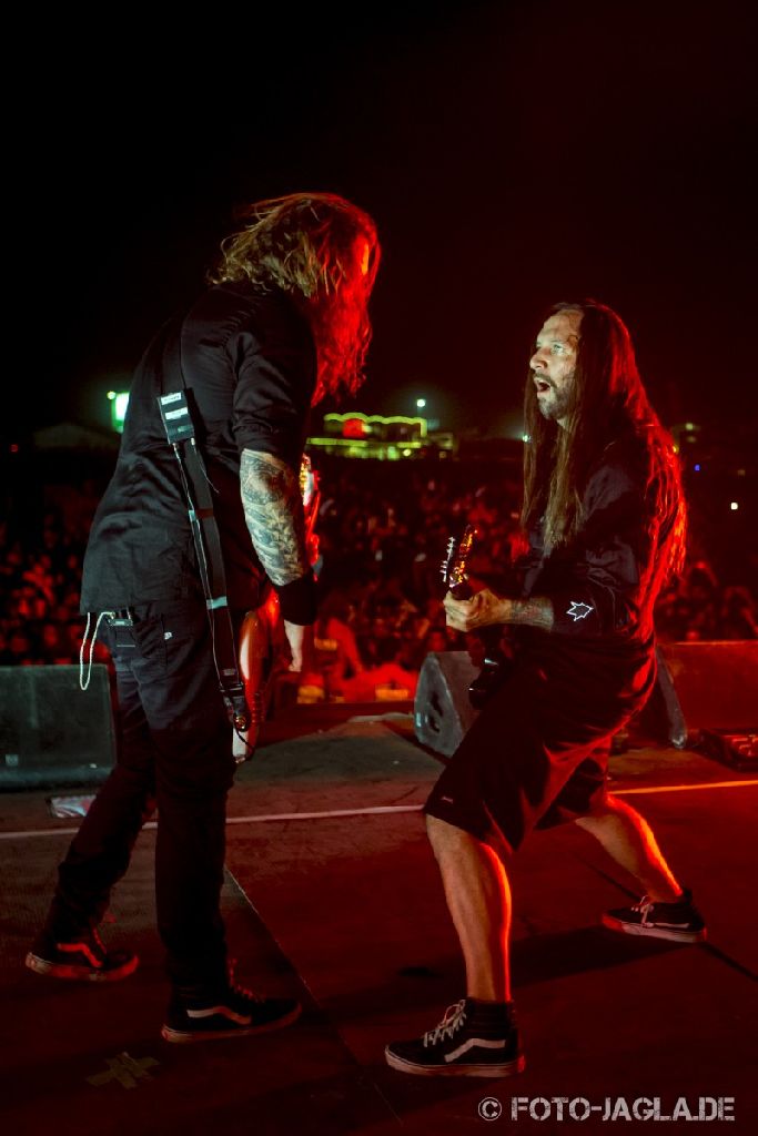 Summer Breeze 2013 ::. In Flames