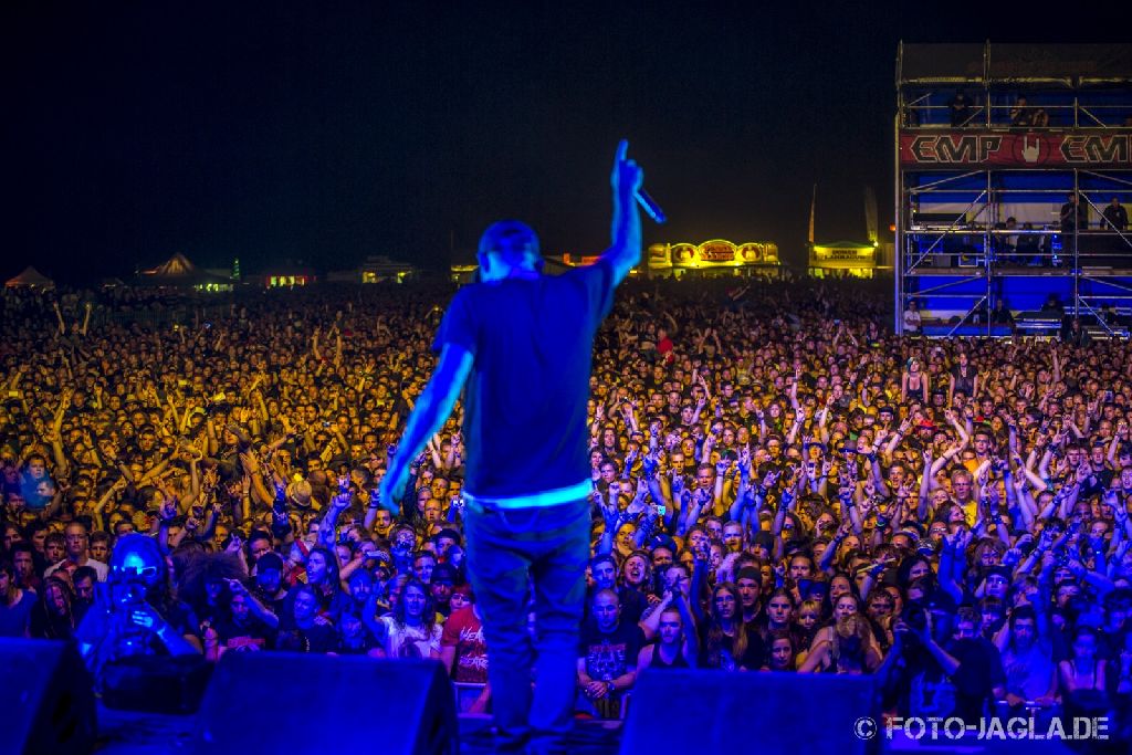 Summer Breeze 2013 ::. In Flames