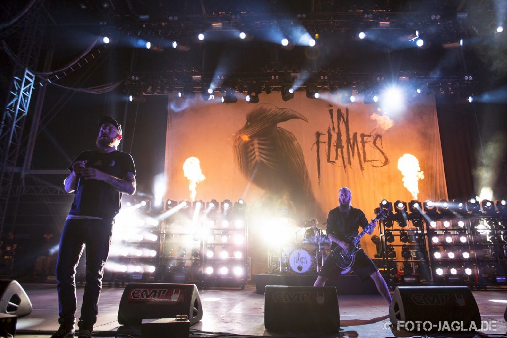 Summer Breeze 2013 ::. In Flames