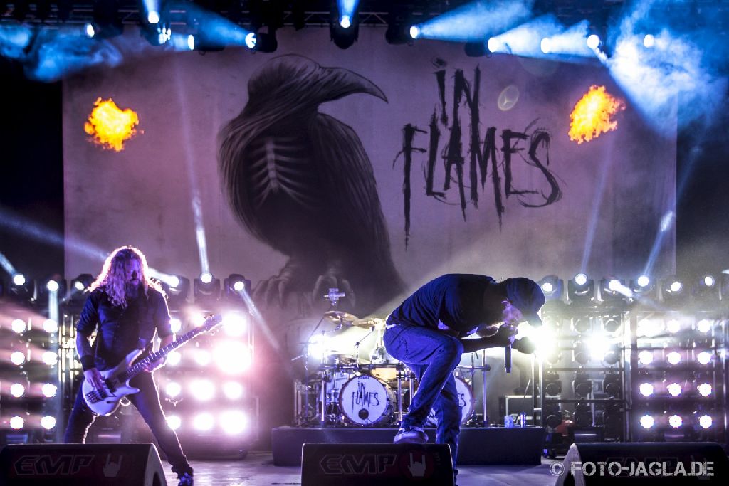 Summer Breeze 2013 ::. In Flames