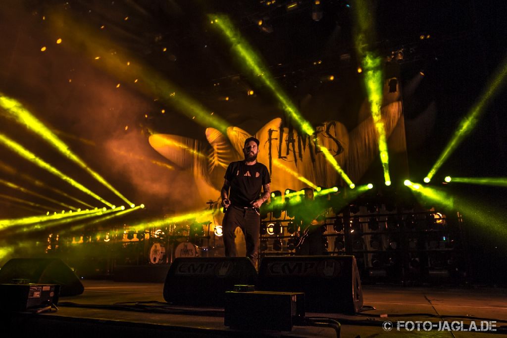 Summer Breeze 2013 ::. In Flames