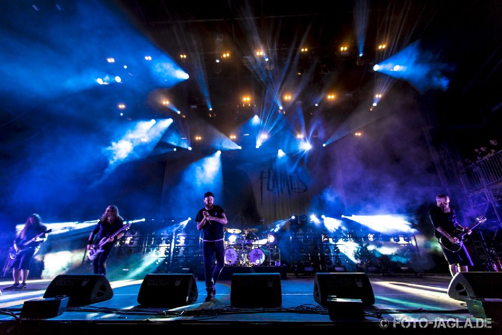 Summer Breeze 2013 ::. In Flames