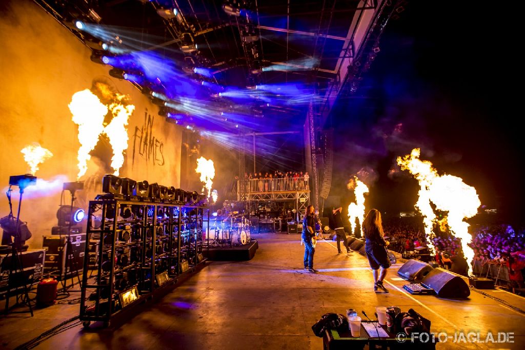 Summer Breeze 2013 ::. In Flames