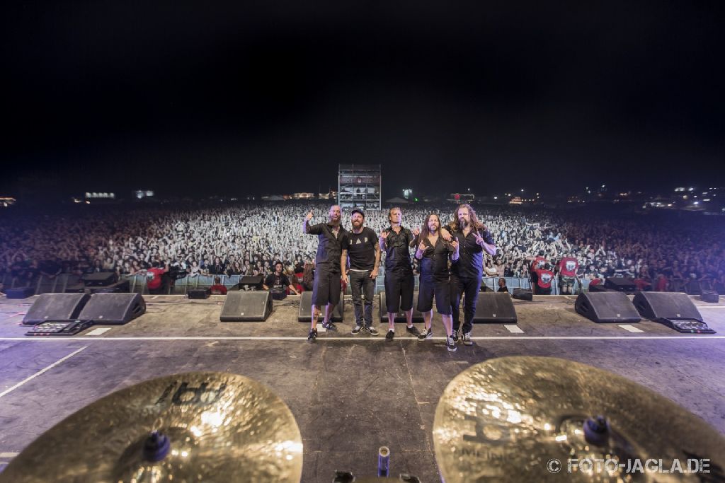 Summer Breeze 2013 ::. In Flames