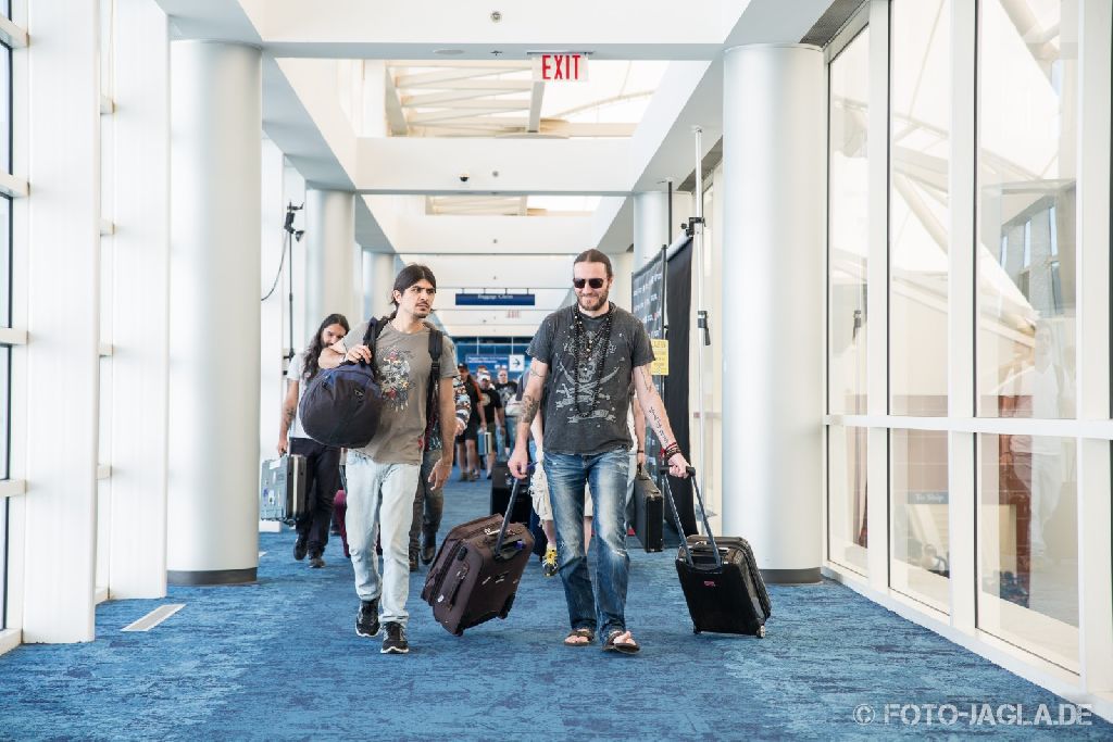 70000 Tons of Metal 2014 ::. Check In