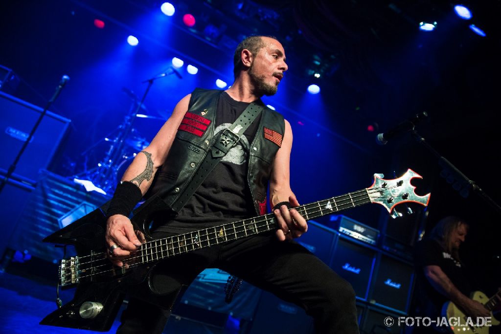 70000 Tons of Metal 2014 ::. Overkill