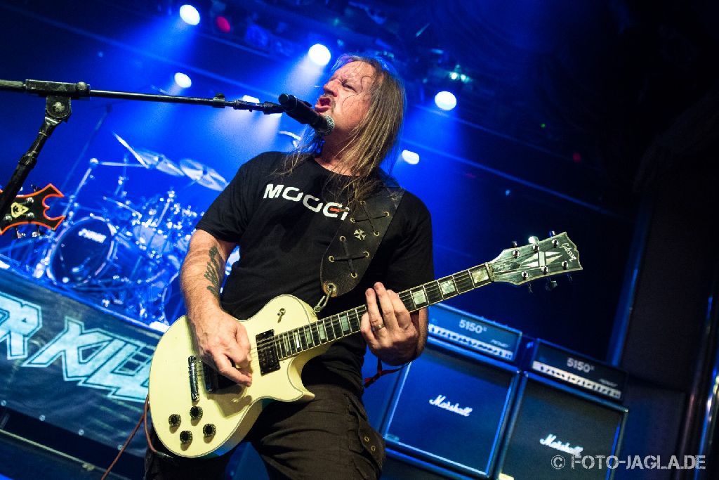 70000 Tons of Metal 2014 ::. Overkill