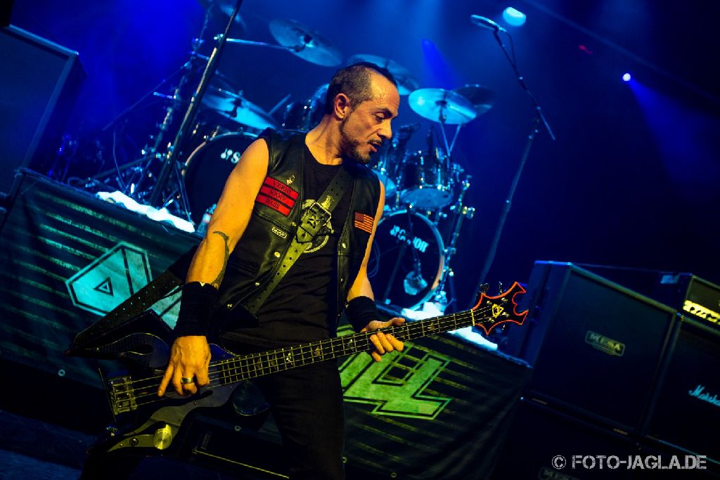 70000 Tons of Metal 2014 ::. Overkill