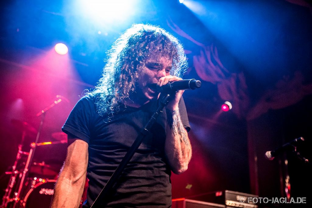 70000 Tons of Metal 2014 ::. Overkill