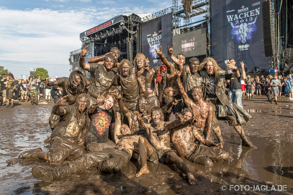 Wacken Open Air 2013 Fotos online