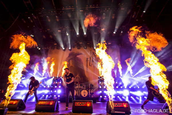 Summer Breeze 2013 Fotos