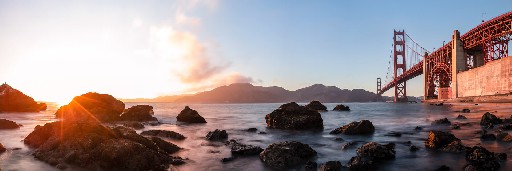 Landschaftsaufnahmen