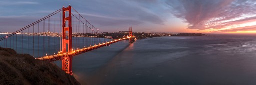 Landschaftsaufnahmen