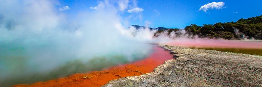 Landschaftsaufnahmen