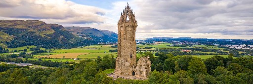 Landschaftsaufnahmen