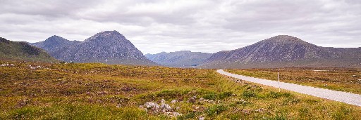 Landschaftsaufnahmen