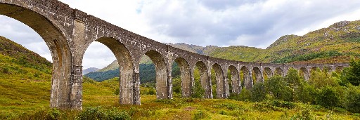 Landschaftsaufnahmen