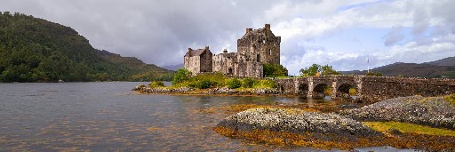 Landschaftsaufnahmen