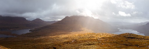 Landschaftsaufnahmen