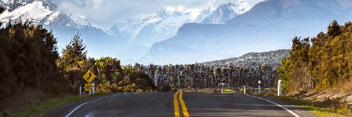 Landschaftsaufnahmen