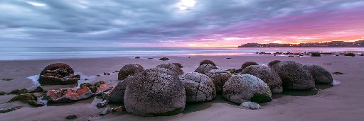Landschaftsaufnahmen