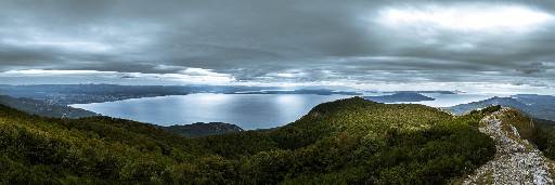 Landschaftsaufnahmen