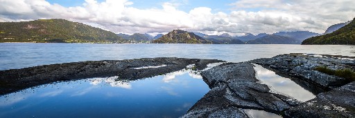 Landschaftsaufnahmen