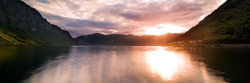 Landschaftsaufnahmen