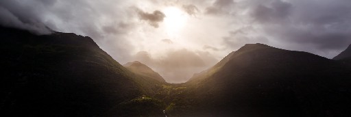 Landschaftsaufnahmen