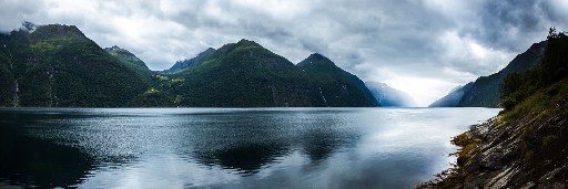 Landschaftsaufnahmen