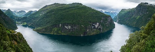 Landschaftsaufnahmen