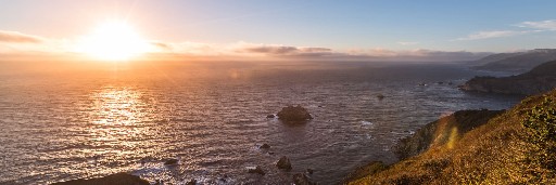 Landschaftsaufnahmen